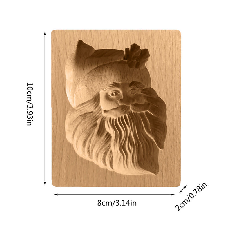 Avtoit | Wood Sample Cookie Cutter