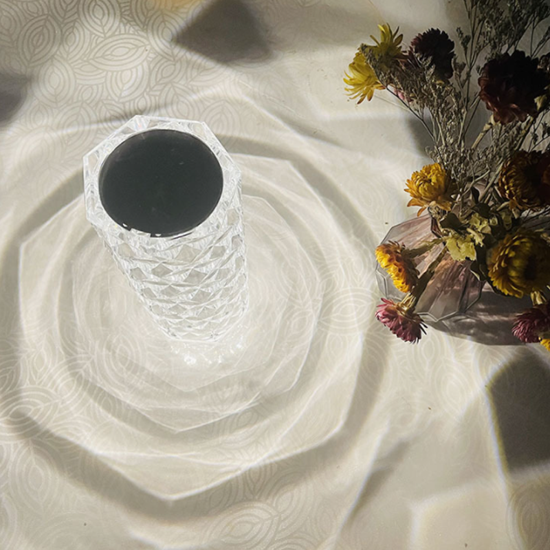 Avtoit | Rose Shadow Atmosphere Lamp