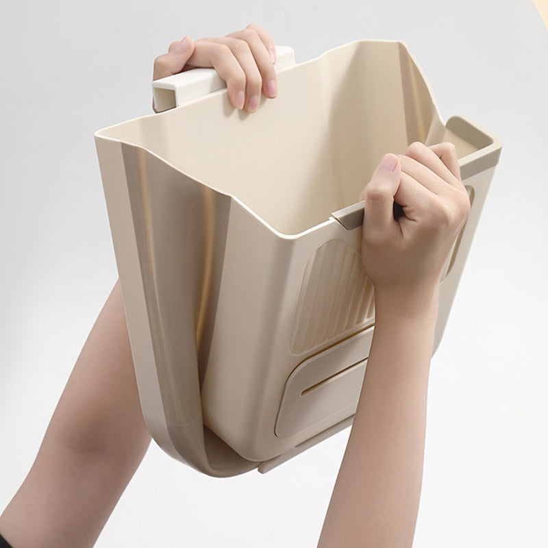 Avtoit | Hanging Trash Can for Kitchen Cabinet Door