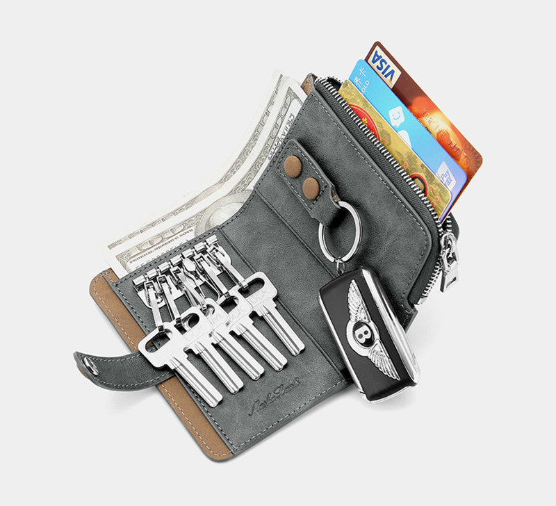 Avtoit | 3-in-1 Multi-Functional Men's Wallet and Cardholder