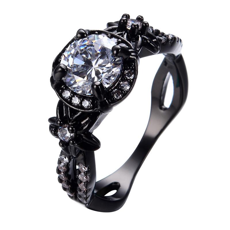 Avtoit | Vintage Black Sapphire Ring