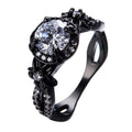 Avtoit | Vintage Black Sapphire Ring