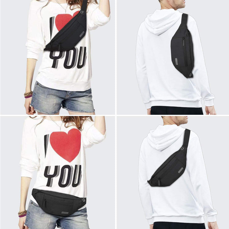 Avtoit | Large Crossbody Waist Bag Belt Bag