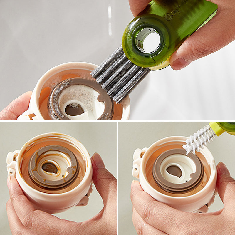 Avtoit | 3-in-1 Cup Cleaning Brush