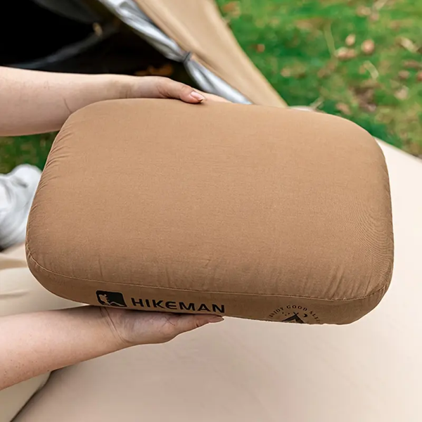 Avtoit | Outdoor Memory Foam Camping Pillow – Portable, Dual-Sided & Washable Cover