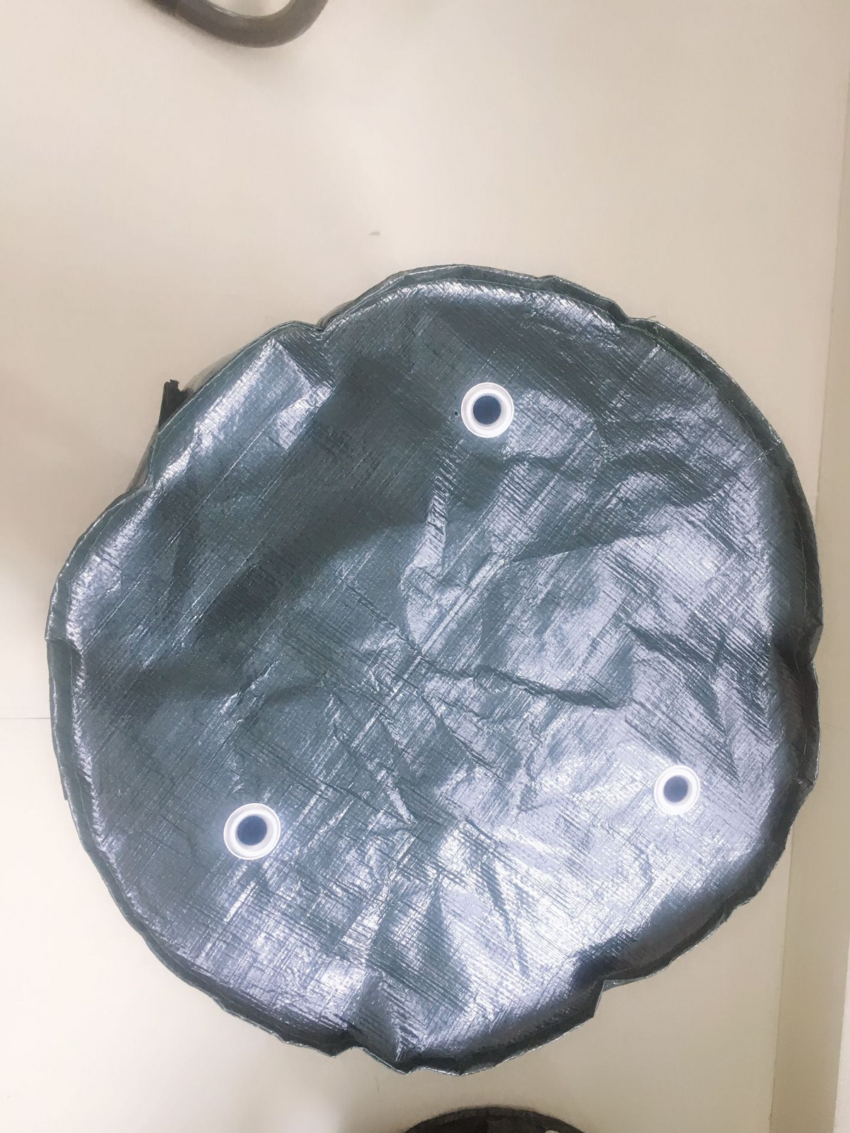 Avtoit | Planting bag for potatoes – Reusable and with viewing window