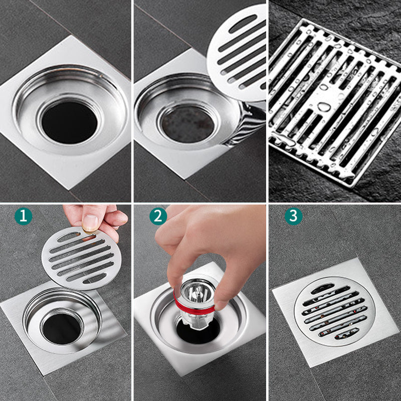 Avtoit | Magnetic odor-neutralizing floor drain core