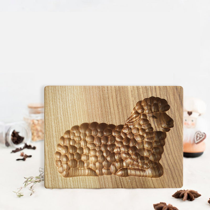 Avtoit | Wood Sample Cookie Cutter