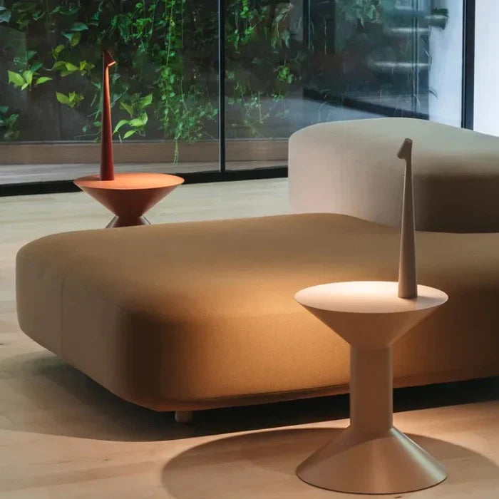 Avtoit | LuminEssence Glow Sculpting Table Lamp