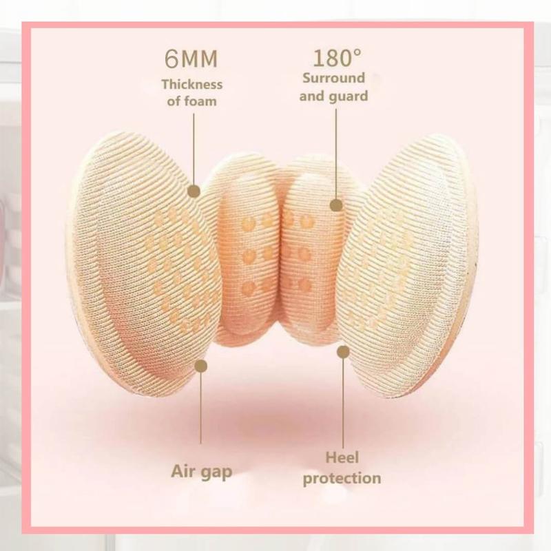 Avtoit | Pain-relieving Heel Cushions