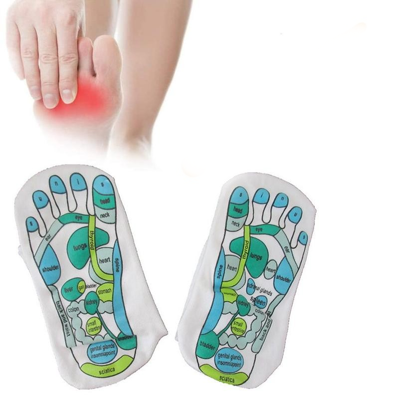 Avtoit | Acupressure Socks for Foot Massage