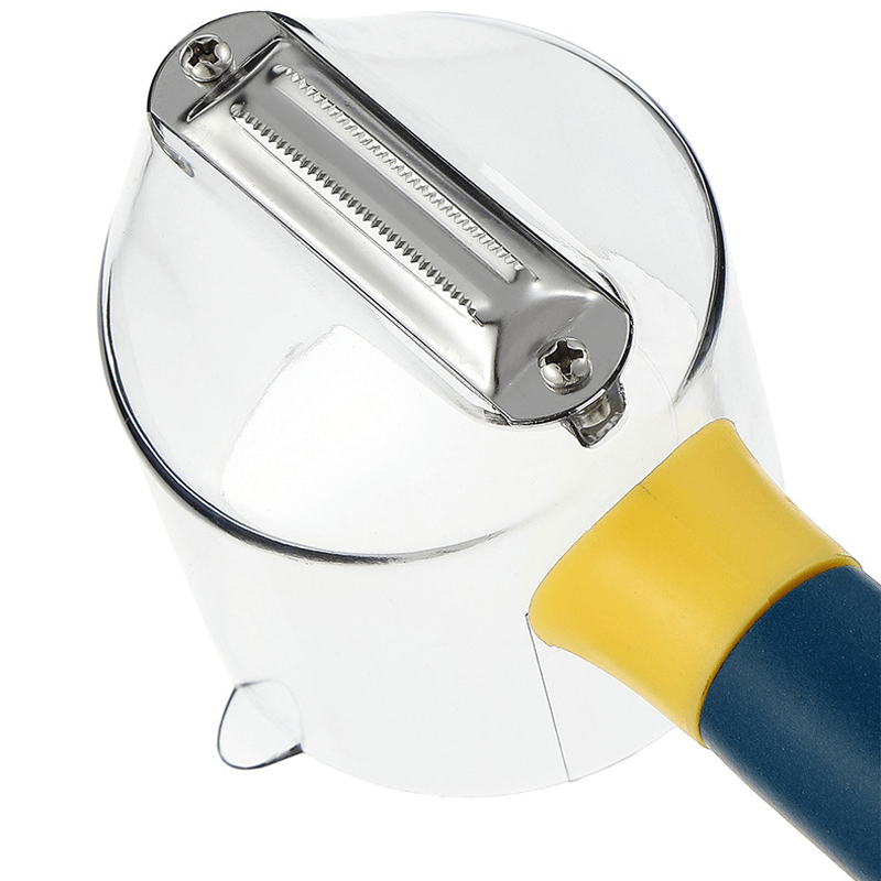 Avtoit | Multifunctional Peeler with Storage Box