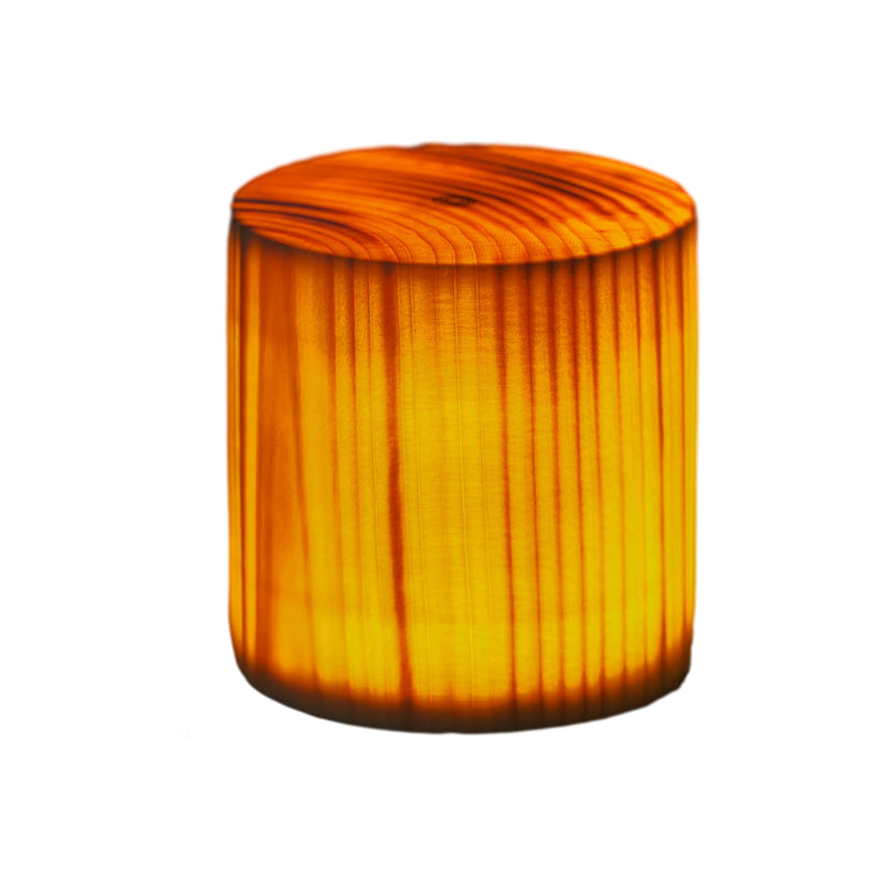 Avtoit | LumiWood – LED table lamp with battery and touch control