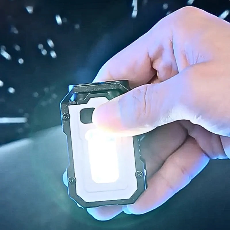 Avtoit | Mini High-Power Flashlight