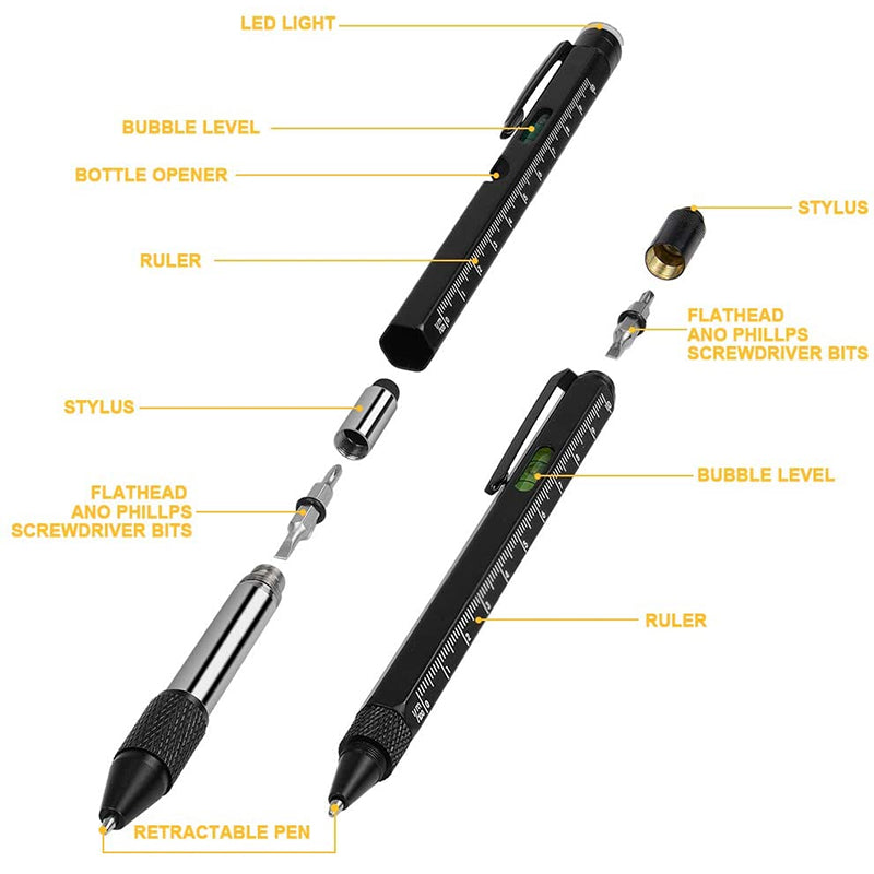 Avtoit | Metal Multifunction Tool Pen