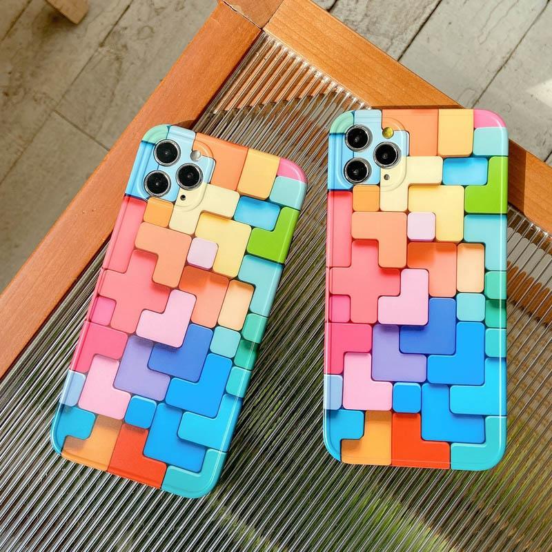 Avtoit | Rubik's Cube Phone Case
