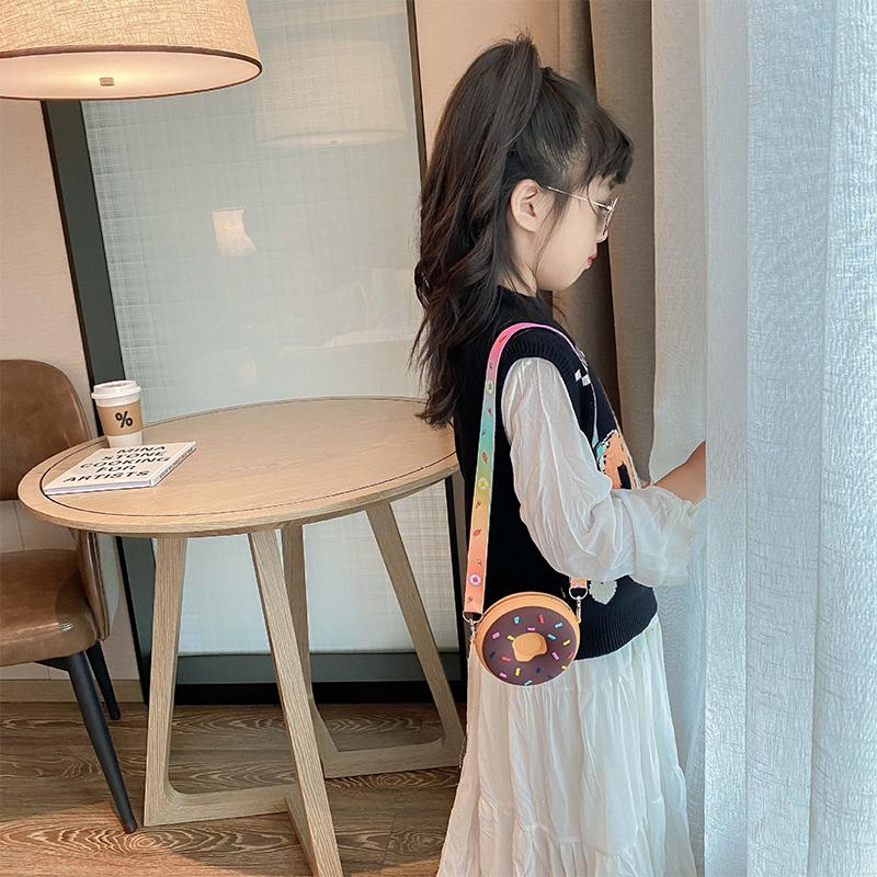 Avtoit | Donut Shoulder Bag for Kids