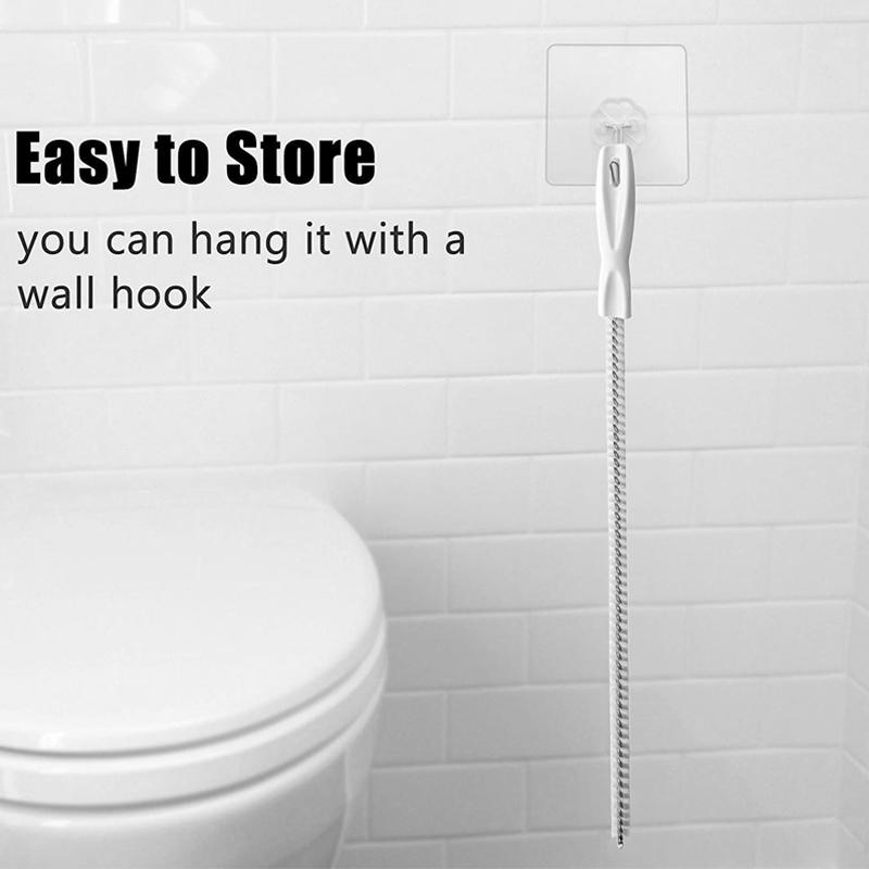 Avtoit | Flexible Pipe Drain Cleaning Brush
