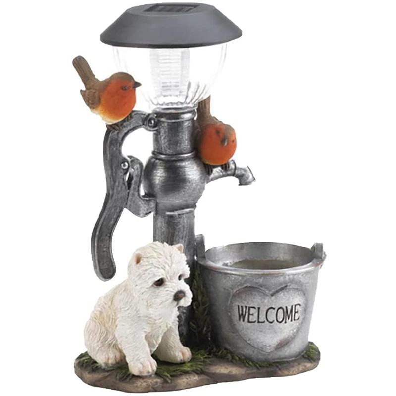 Avtoit | Cat and Dog LED Light Sculpture
