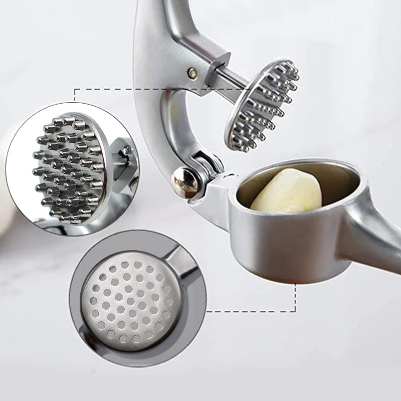 Avtoit | Stainless Steel Premium Garlic Press