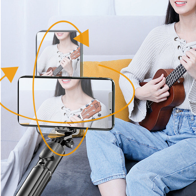 Avtoit | Portable Bluetooth Selfie Stick Tripod