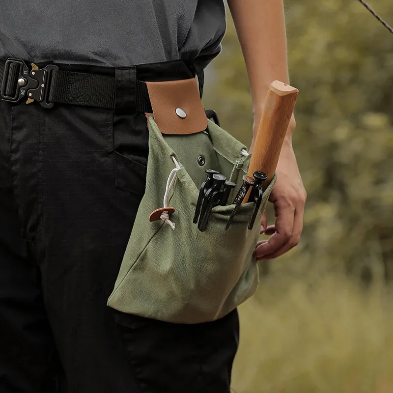 Avtoit | Foldable Canvas Bag