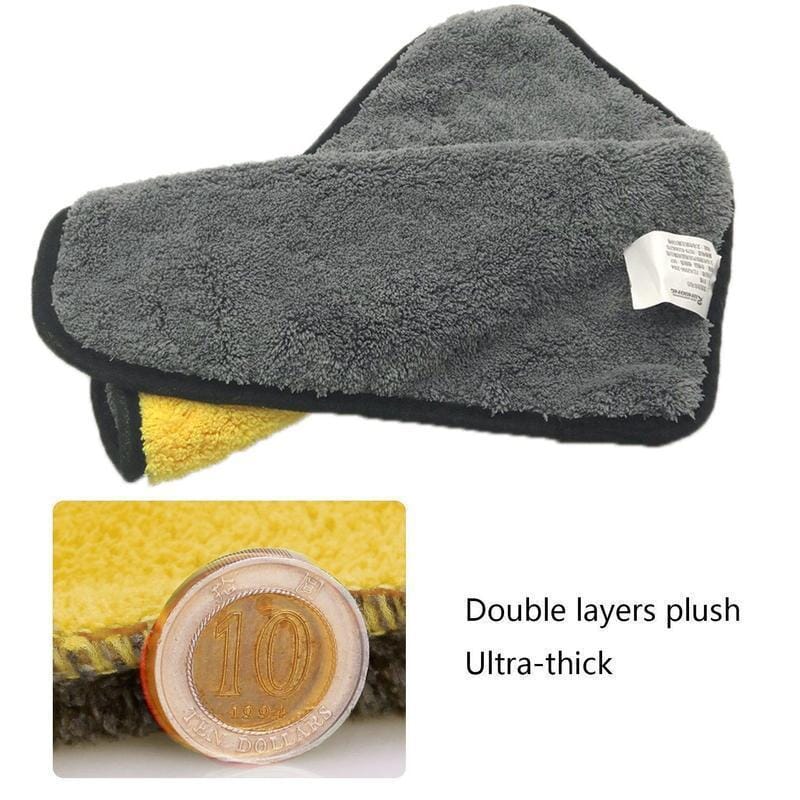 Avtoit | Professional Polishing Waxing Drying Cleaning Cloth