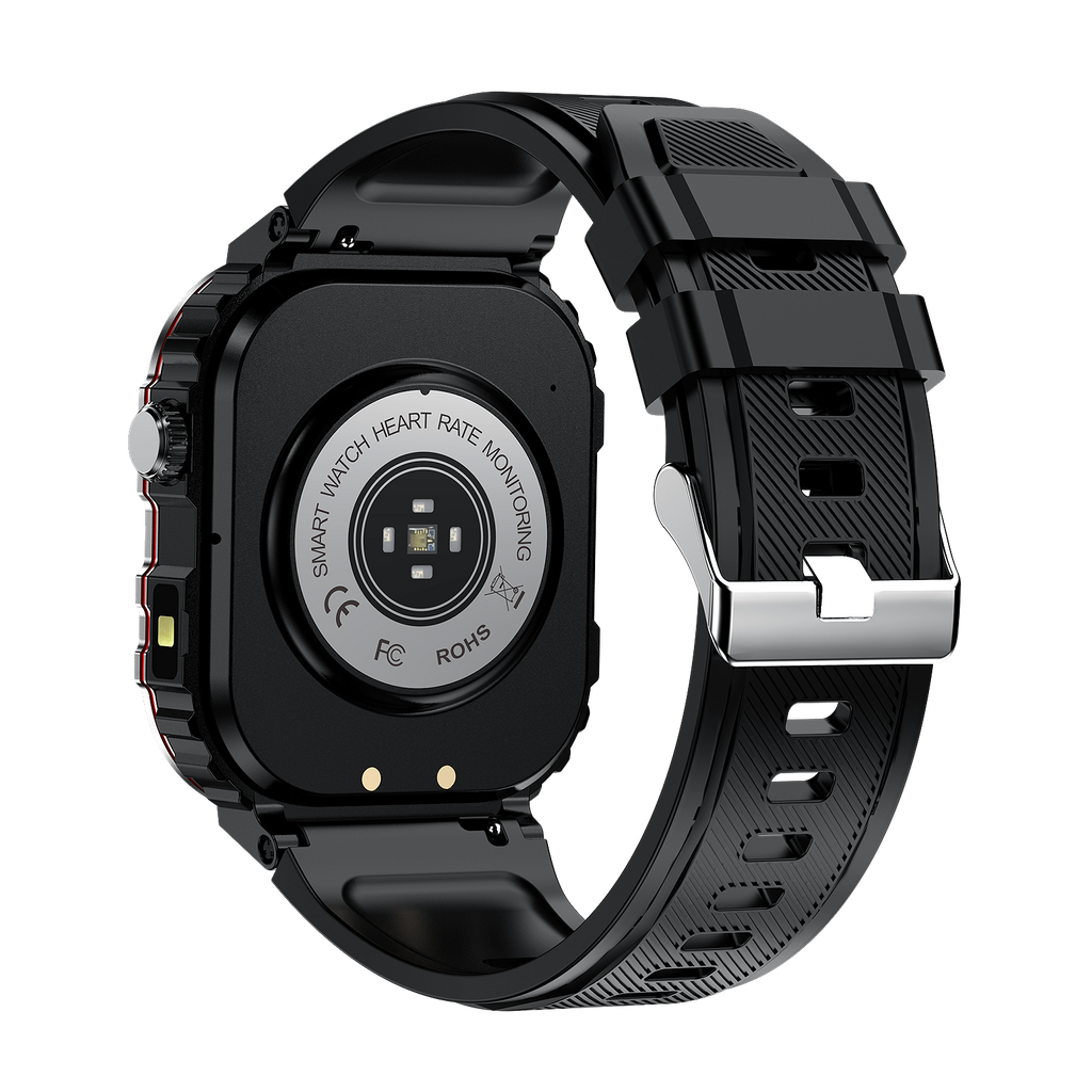 Avtoit | Sugar PRO 5 | Smart Glucose Monitoring Watch – Track Blood Sugar, Heart Rate & Fitness