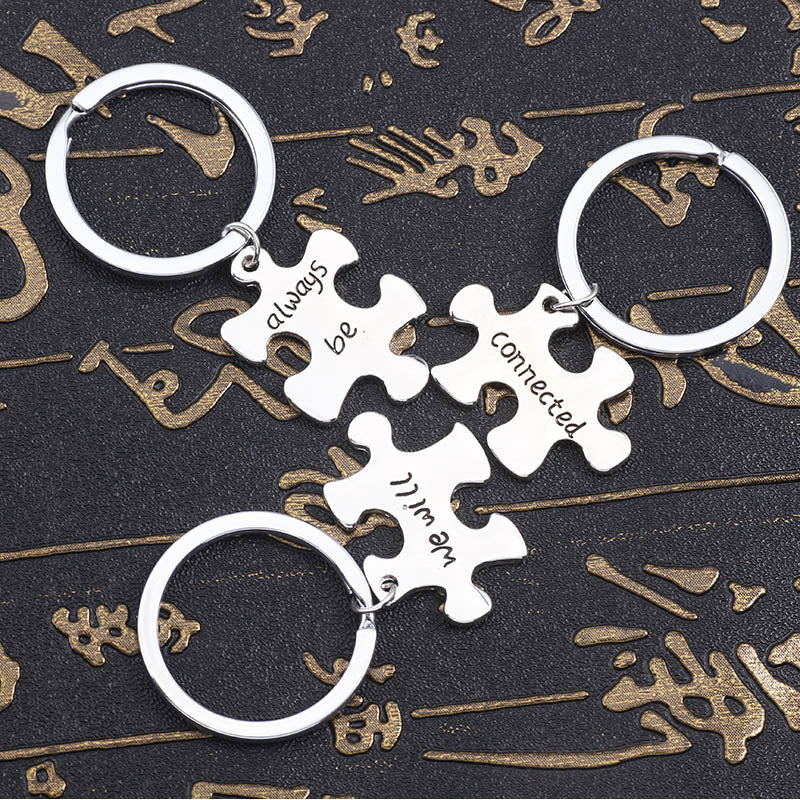 Avtoit | Friendship Keychain Set