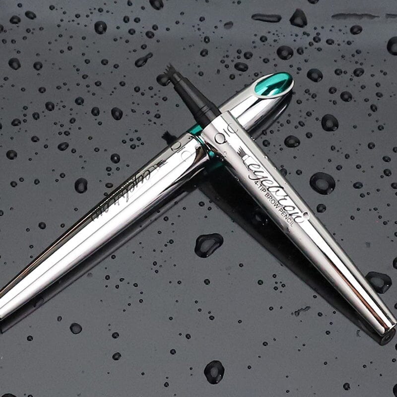 Avtoit | Waterproof 3D Eyebrow Pencil with 4 Fork Tips