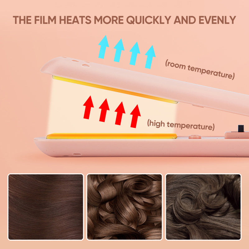 Avtoit | Mini Dual-Use Hair Straightener