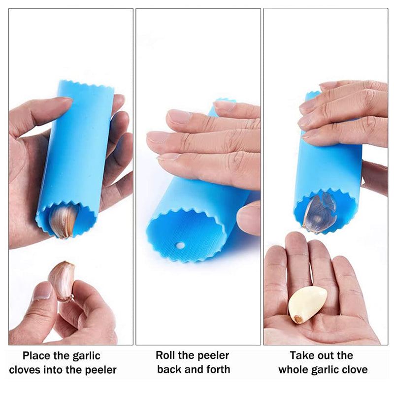 Avtoit | Rolling Garlic Peeler