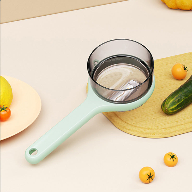 Avtoit | Peeling knife with storage box
