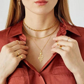 Avtoit | Fashion Snake Necklace