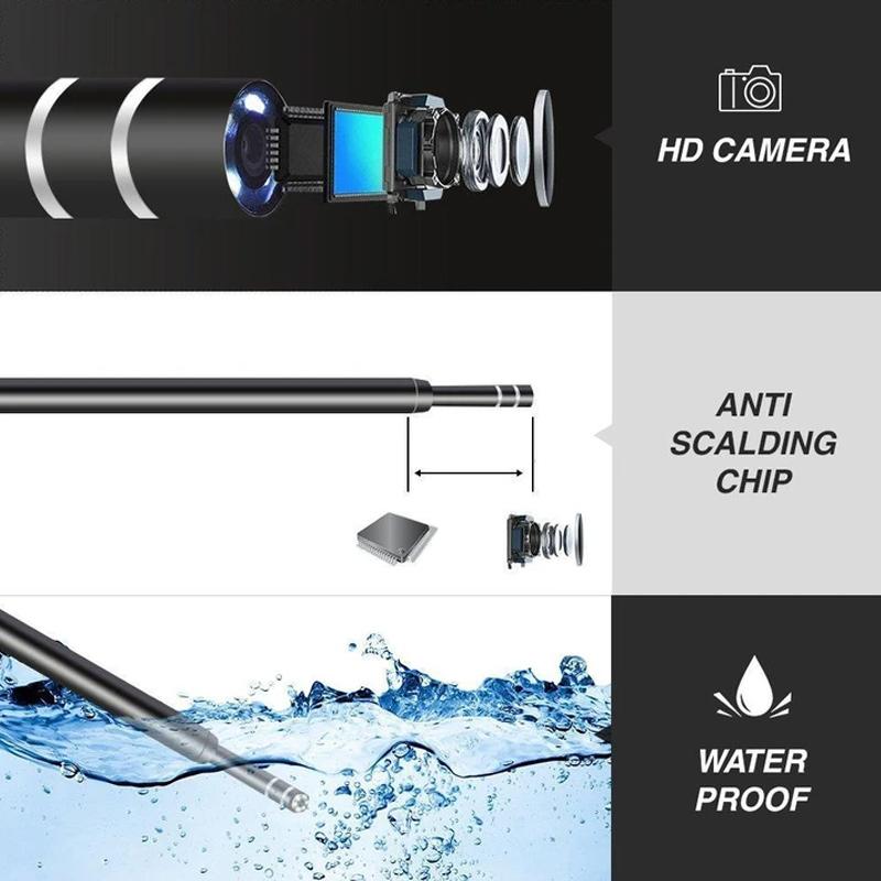 Avtoit | Household ENT Endoscope
