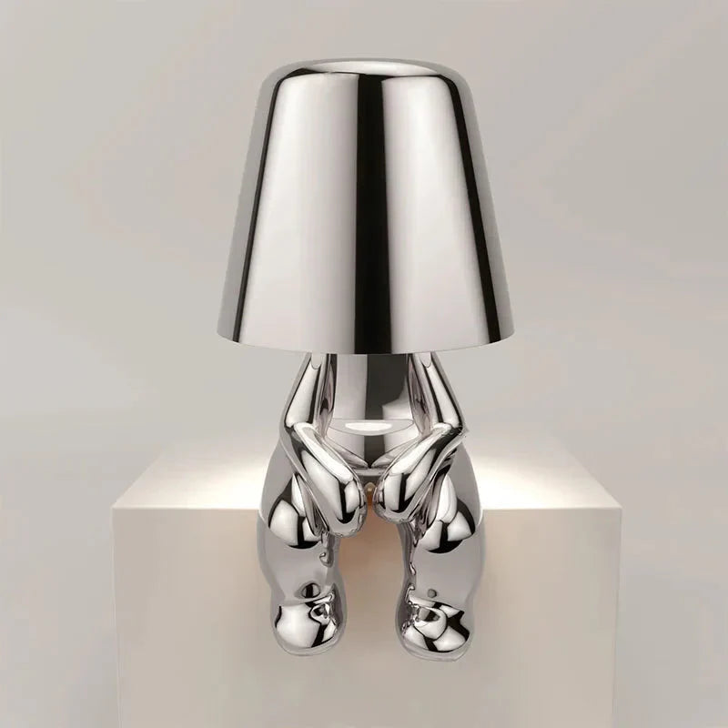 Avtoit | Special table lamp with a feel-good atmosphere
