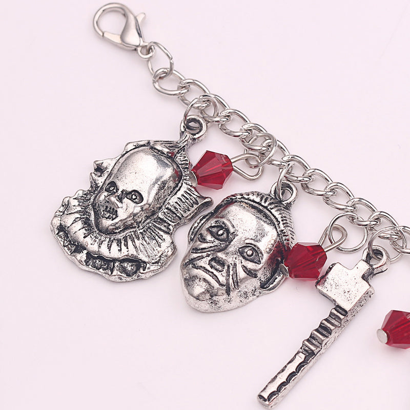 Avtoit | Halloween Jason Mask Bracelet