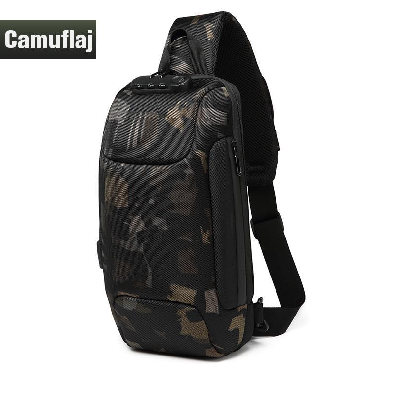Avtoit | Theft Protection Backpack with 3-Digit Lock