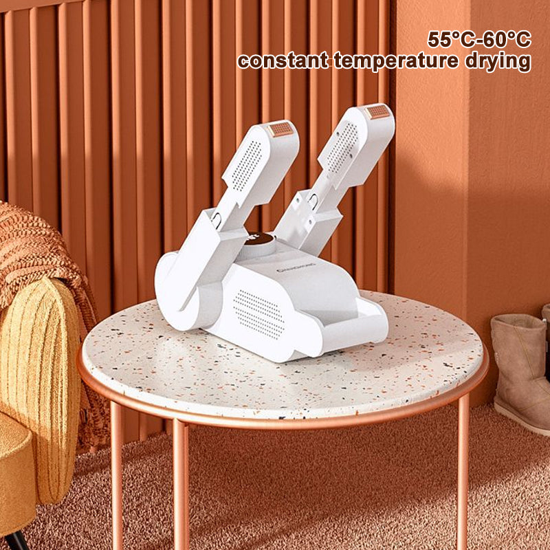 Avtoit | Telephone and Foldable Shoe Dryer