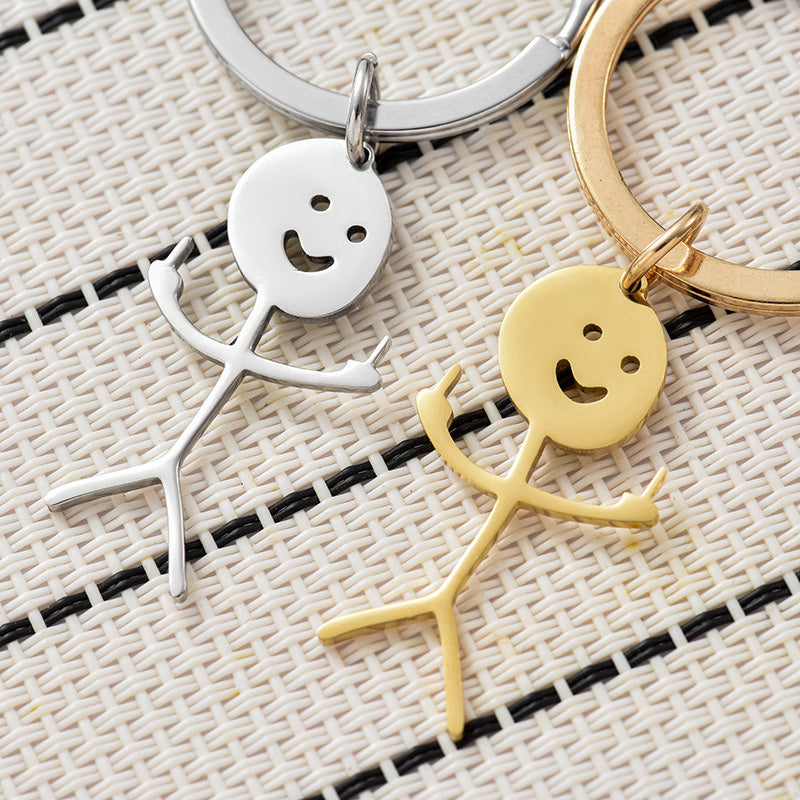 Avtoit | Funny Doodle Keychain