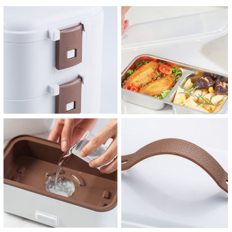 Avtoit | Multifunctional Portable Plug-in Cooking Lunchbox