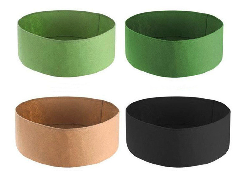 Avtoit | Round Plant Growth Bag – Garden Container for Easy Plant Growth