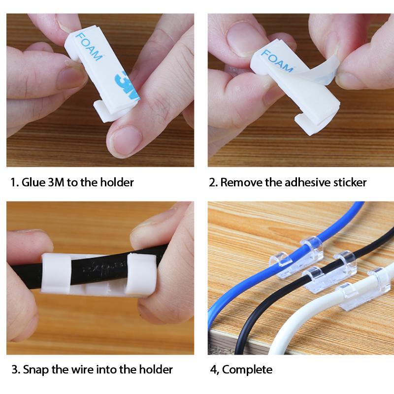 Avtoit | Finisher Wire Clips