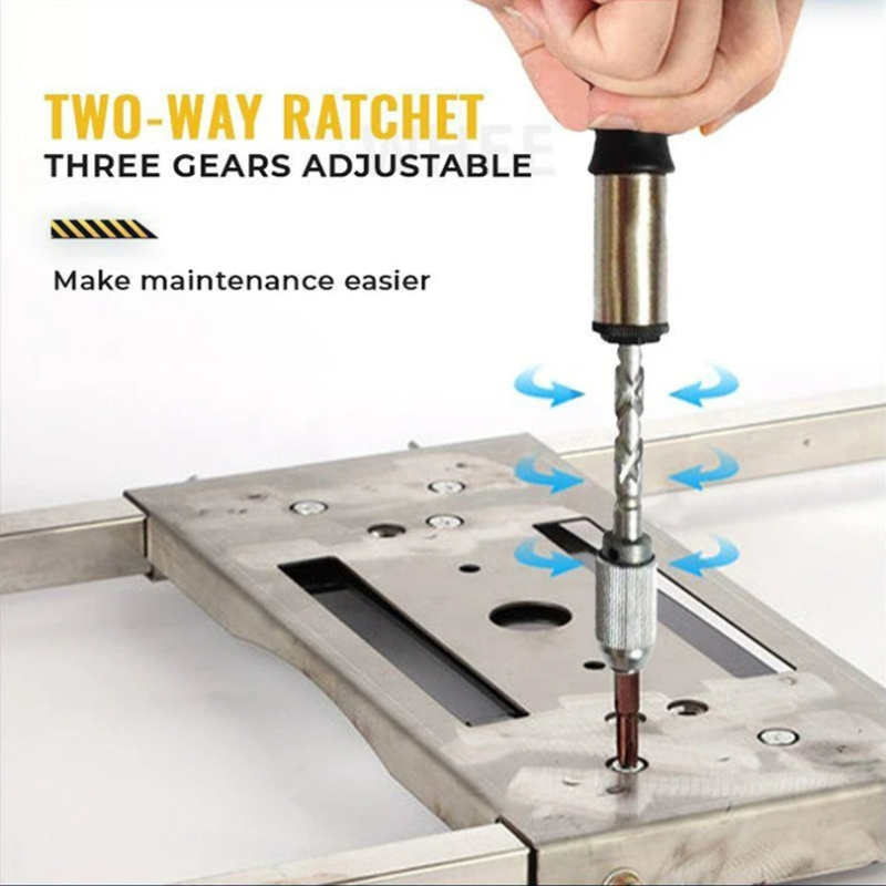 Avtoit | Automatic Spiral Ratchet Screwdriver Set