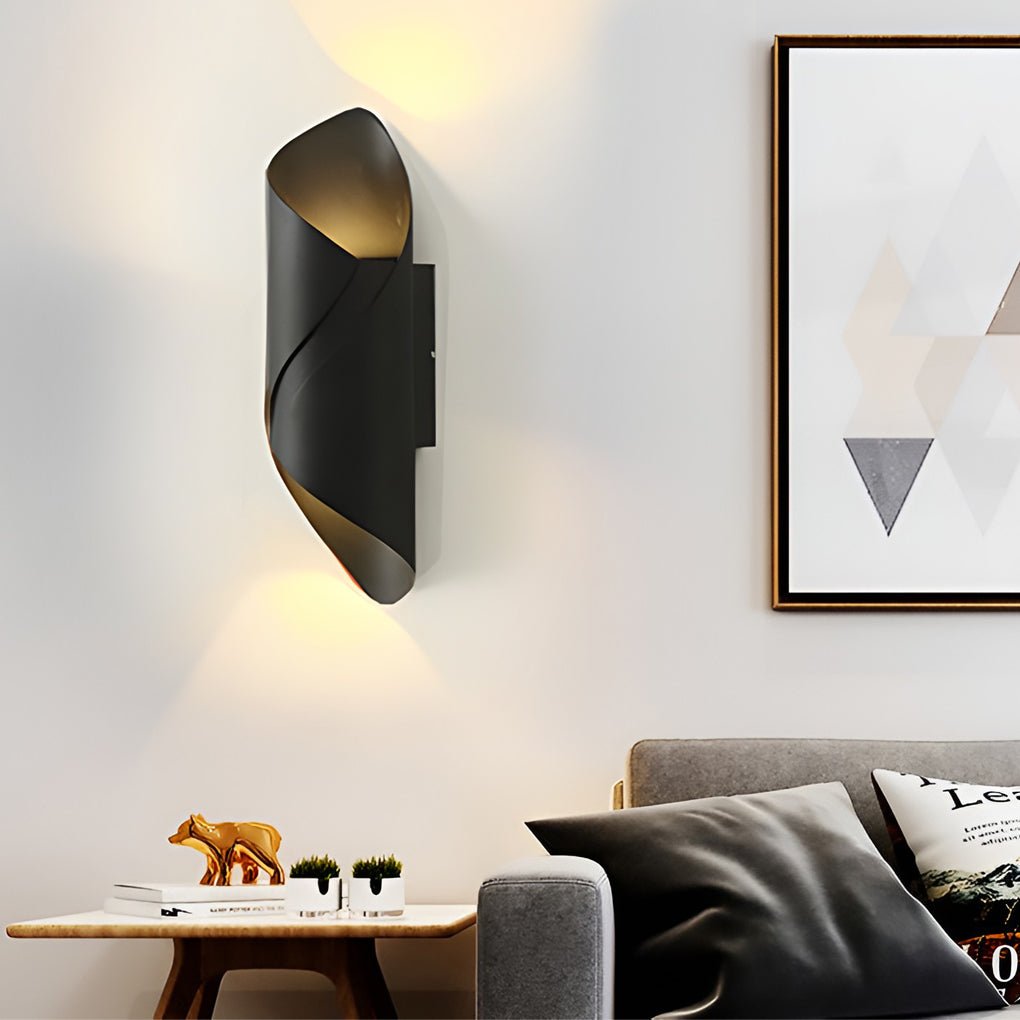 Avtoit | Elegant Wall Light | Stainless Steel Aluminum