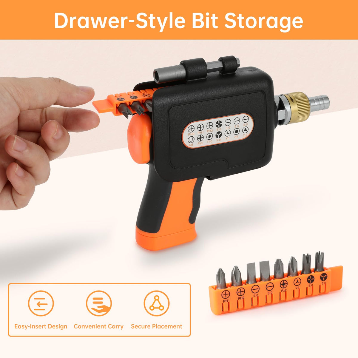 Avtoit | Ratchet Screwdriver Set