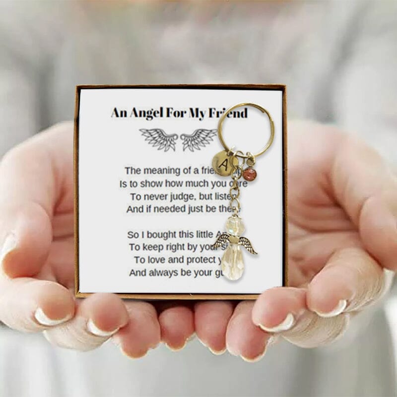 Avtoit | Guardian Angel Keychain
