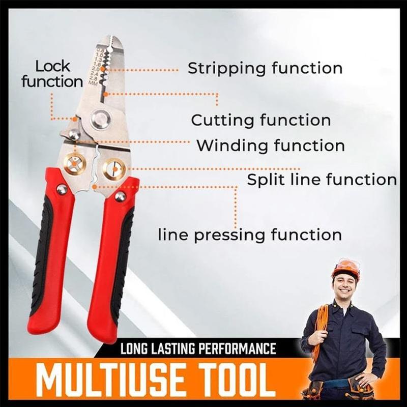 Avtoit | Multifunctional Cable Cutting Pliers