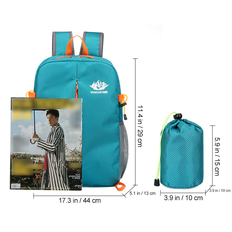 Avtoit | Foldable Backpack