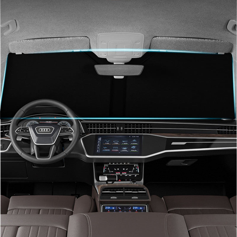 Avtoit | Car Sunshade And Heat Insulation Shield